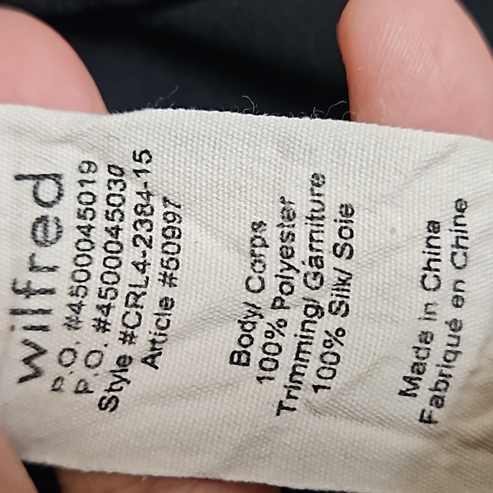 Wilfred blouse - Picture 6 of 6